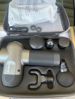 Massage gun- Never used