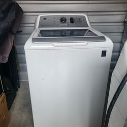 GE  Washer & Dryer