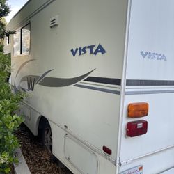 2003 Vista Camper
