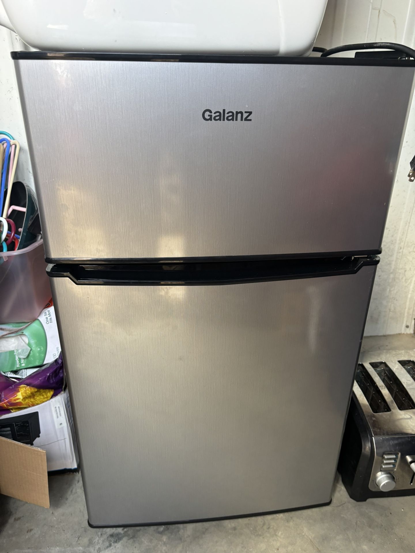 One Month barely used