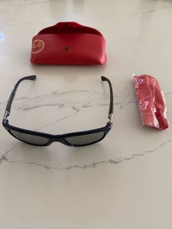 RB8352 polarized RayBan glasses-RARE-OOP.