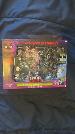 Fnaf Five nights at Freddy’s