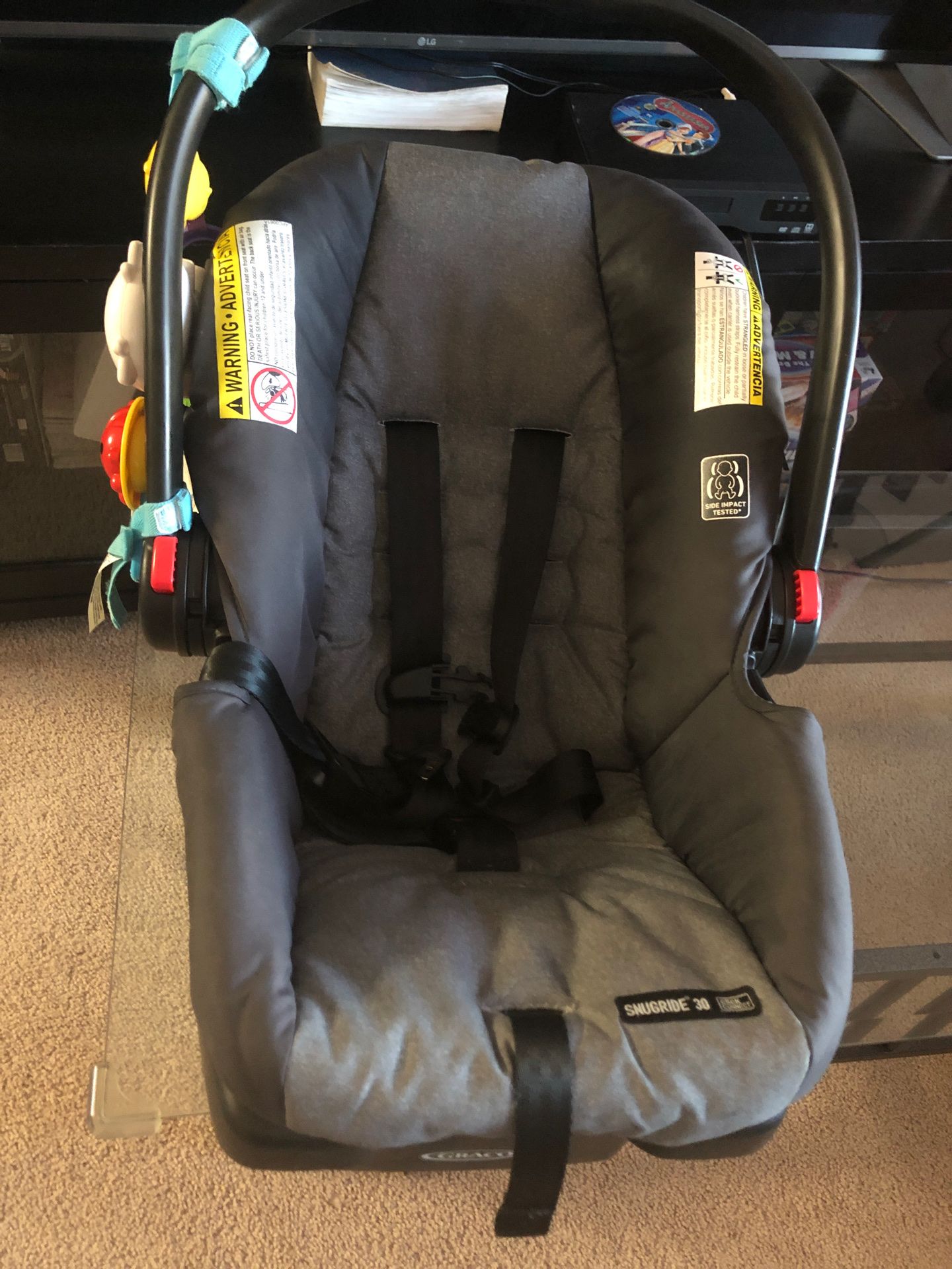 Graco Car Seat