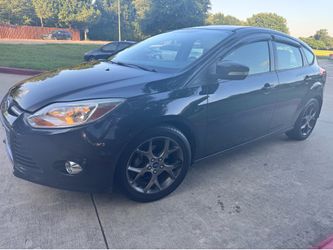 2013 Ford Focus