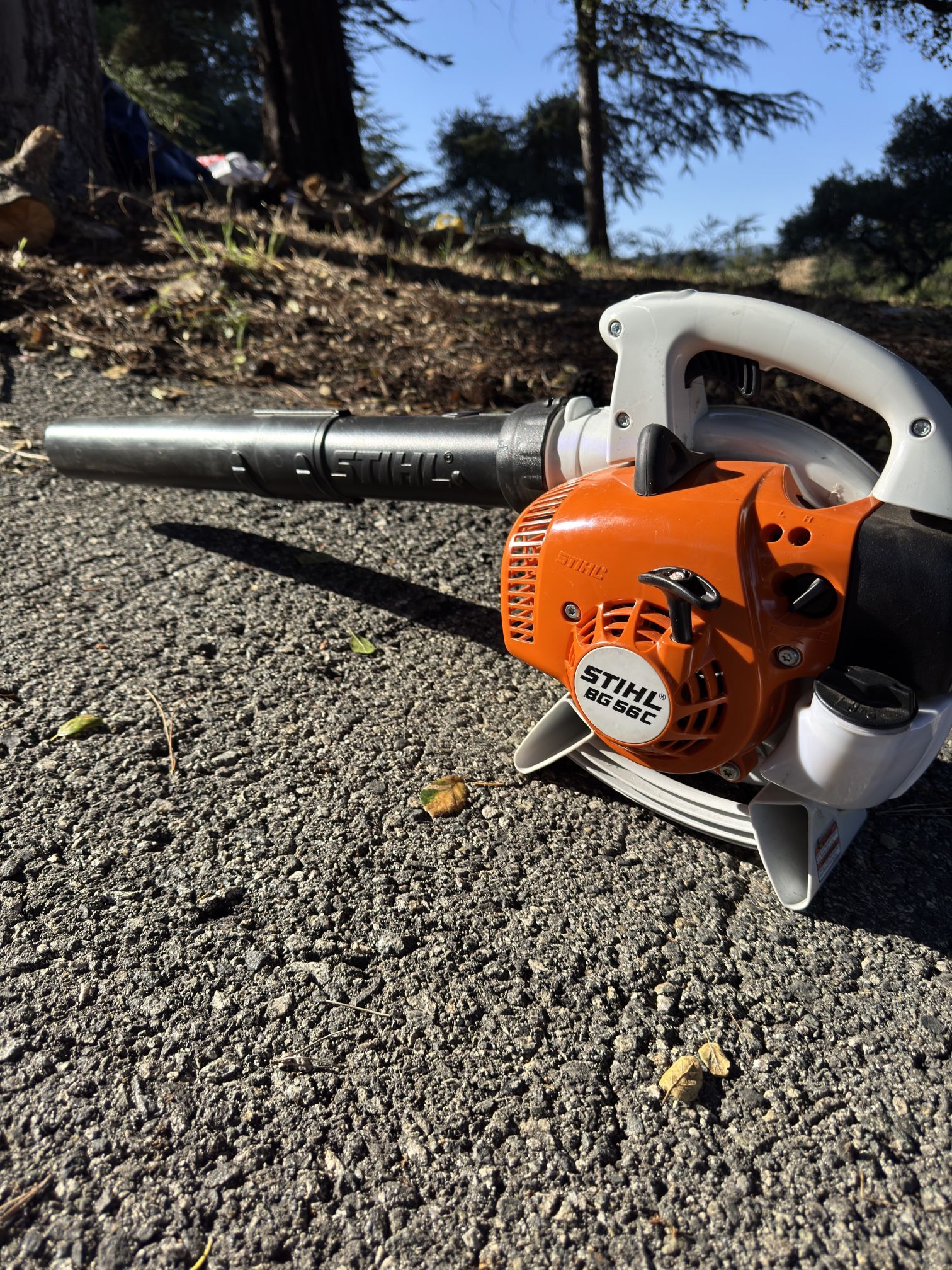 Stihl Bg56c 
