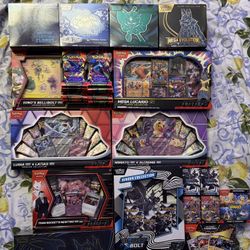 Pokemon Sealed Lot