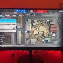 Gaming Monitor Impason