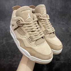 Jordan AJ4 WMNS Cozy Girl 