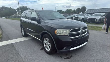 2012 Dodge Durango