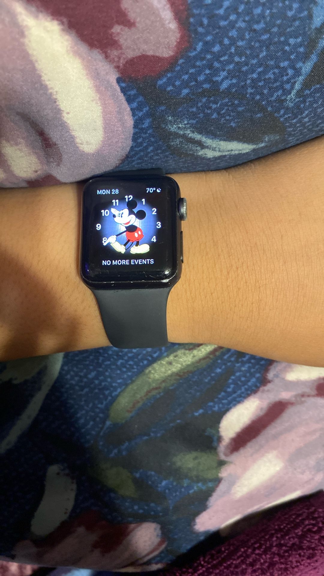 Apple Watch Series 3 - 38MM ⌚️