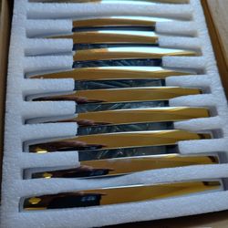 Set Of 10 Cabinet Handles