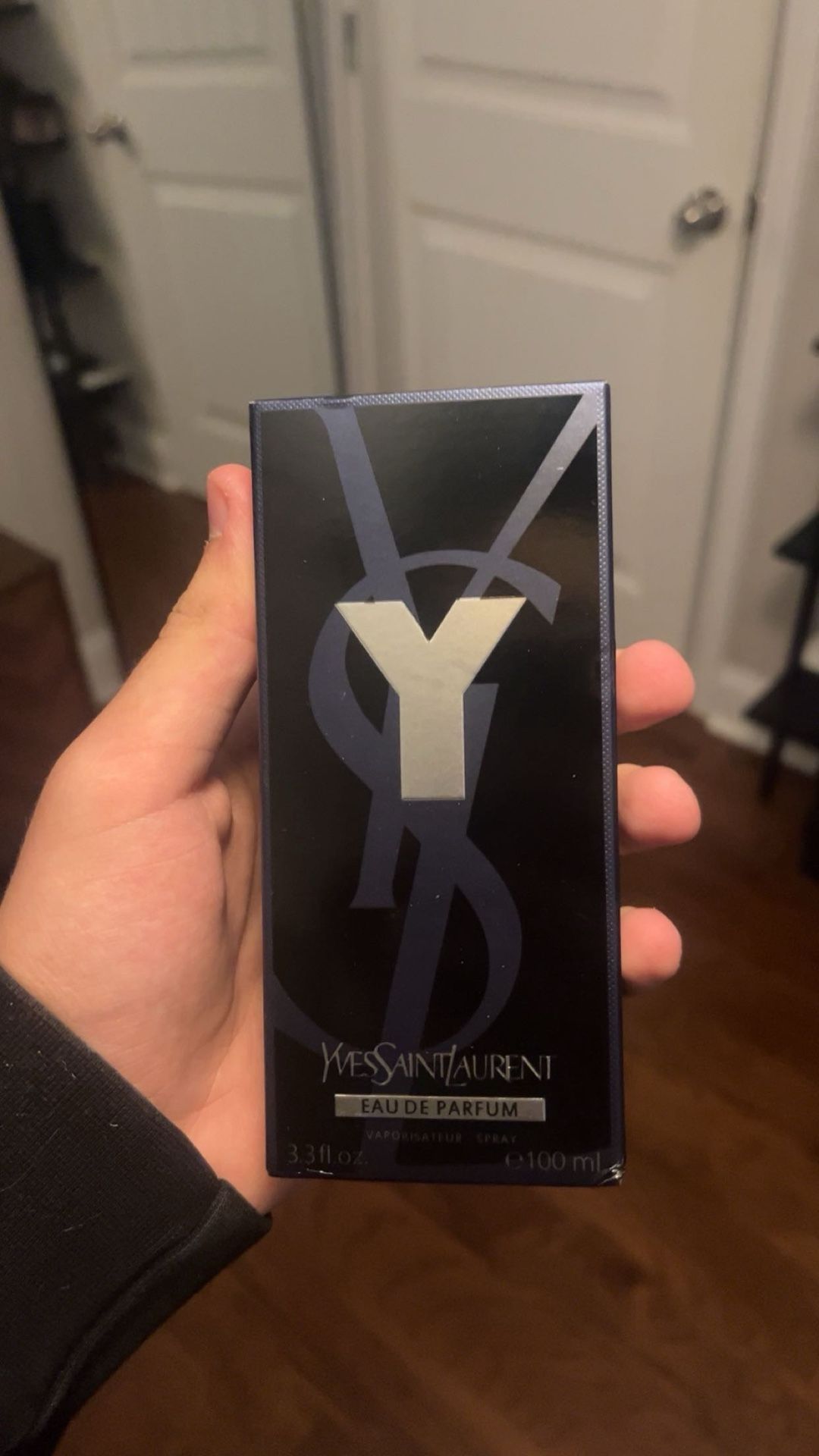 Yves Saint Laurent Men's Y Eau de Par fum 3.3 oz