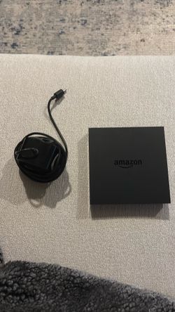 Amazon Fire TV 2nd generation