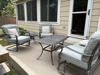 Outdoor Furniture