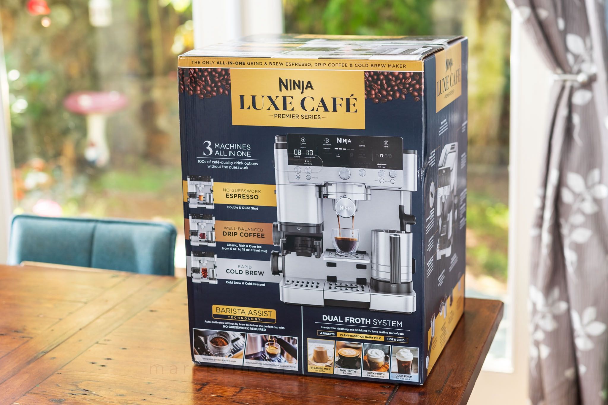 Ninja Luxe Cafe Premier Series