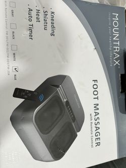 Feet Massage Machine