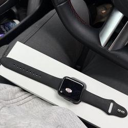 Apple Watch Series 6 44 Mm Black