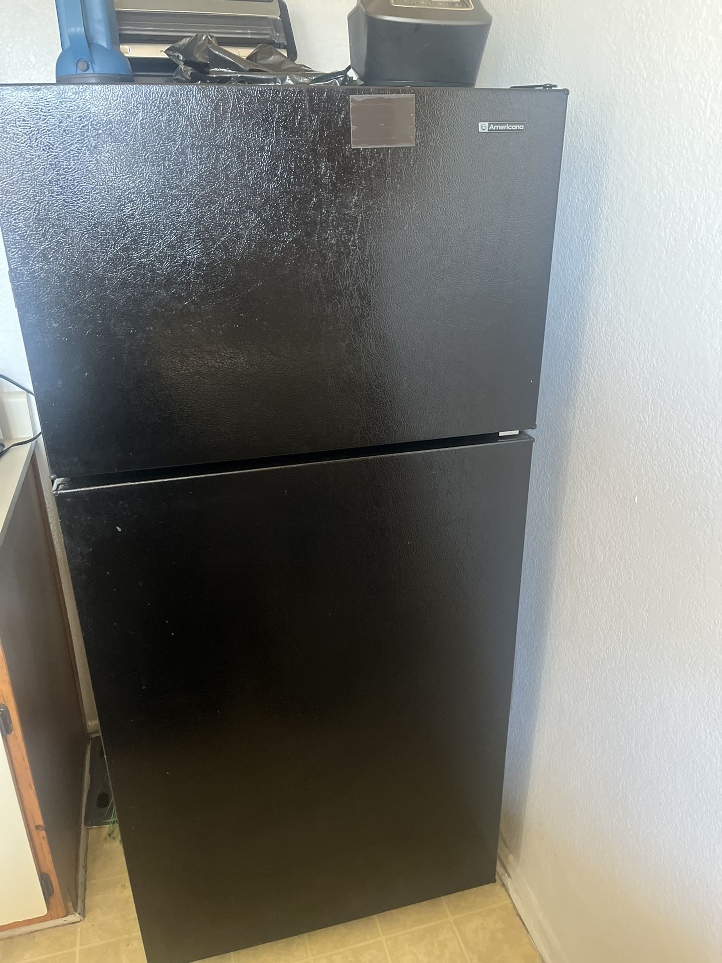 Americana Refrigerator