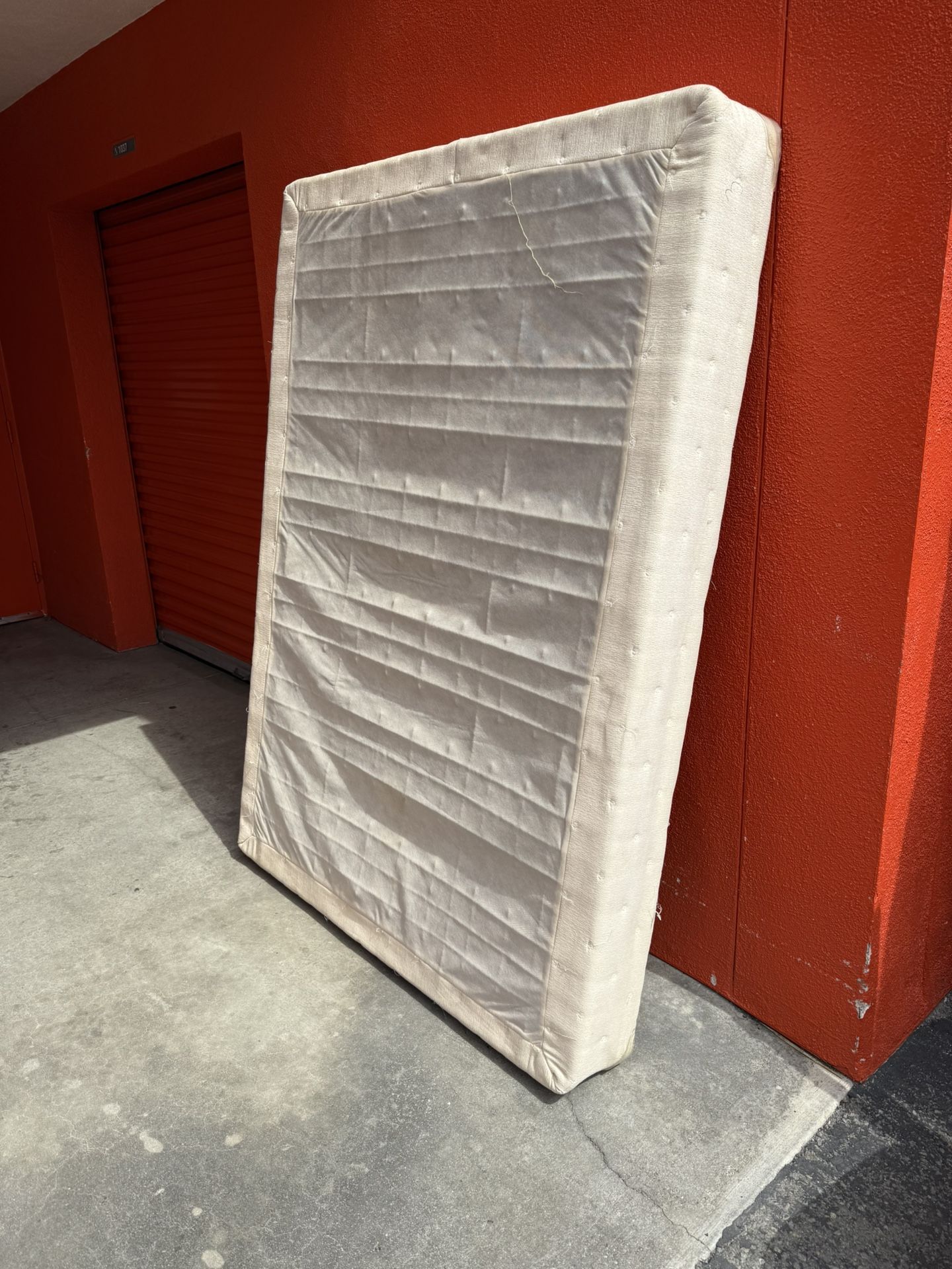 Box Spring (full Size)