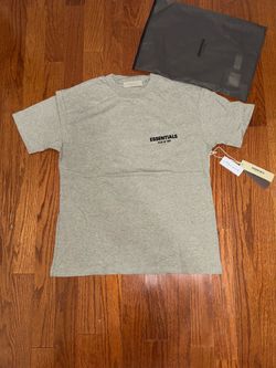 Fear of God Essentials dark oatmeal
