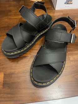 Doc Martin sandals