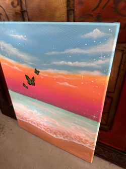 Wall Pictures and Canvas $3.00 Each
