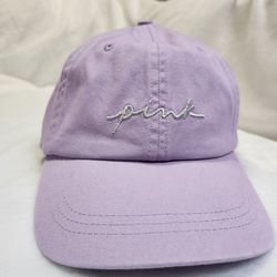 baseball hat NEW purple $14
