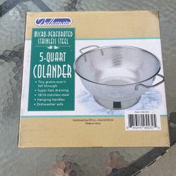 Strainer