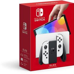 Nintendo Switch OLED For Sale 