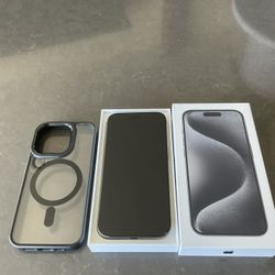 iPhone 15 Pro 512 GB Unlocked