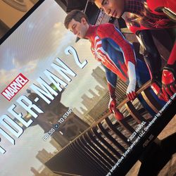 Ps5 And A Gaming Monitor 