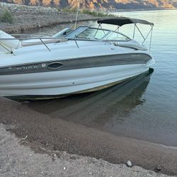Crownline 250cr 25'