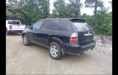 2005 Acura MDX