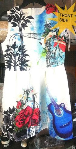"Juststyle" Brand Size XL Summer Dress