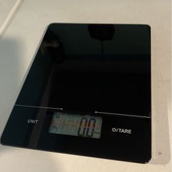 Brand New Electronic Kitchen Scale