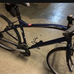Rode Bike 