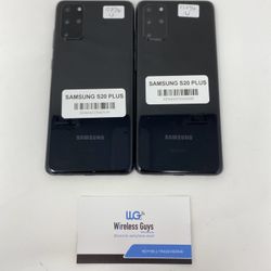 SALE Samsung S20 Plus 128gb Unlocked 