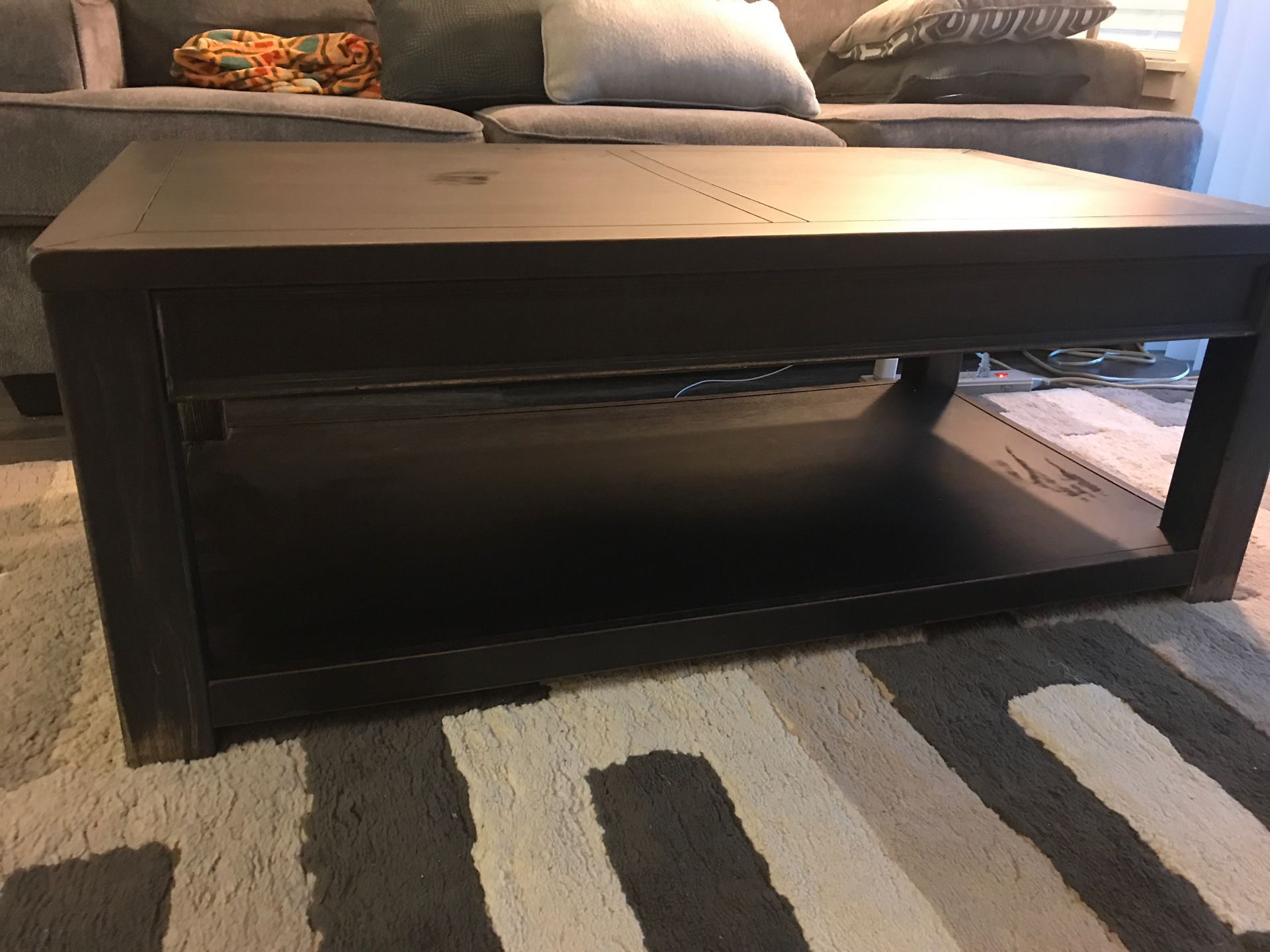 Coffee table