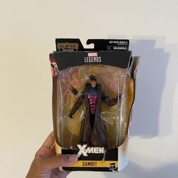 Marvel Legends Gambit Action Figure X-Men