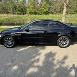 2002 BMW M3