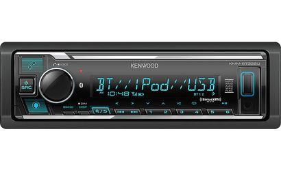 Kenwood KMM-BT332U Digital media receiver