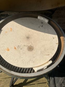 XXL Green Egg