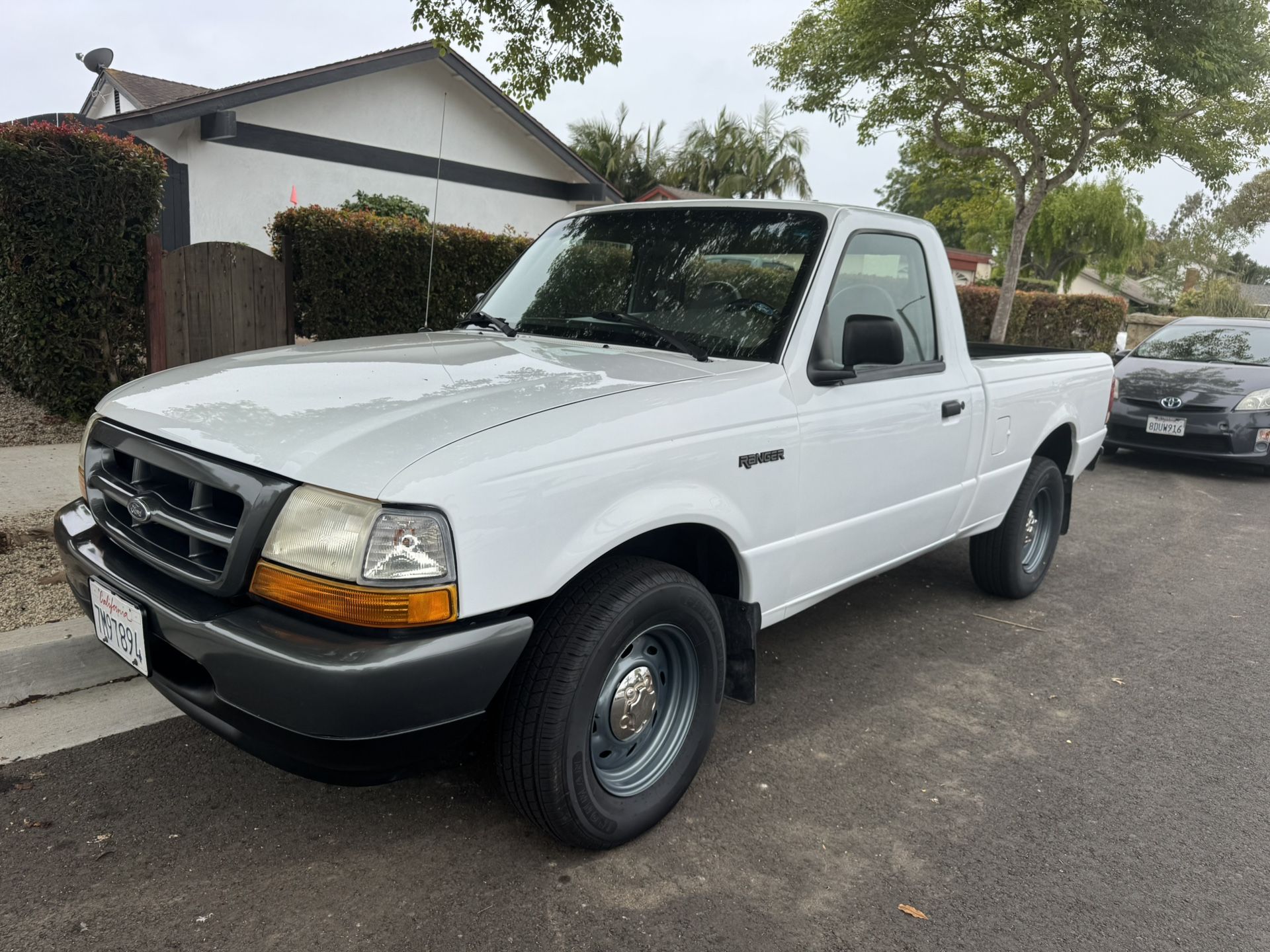 2000 Ford Ranger