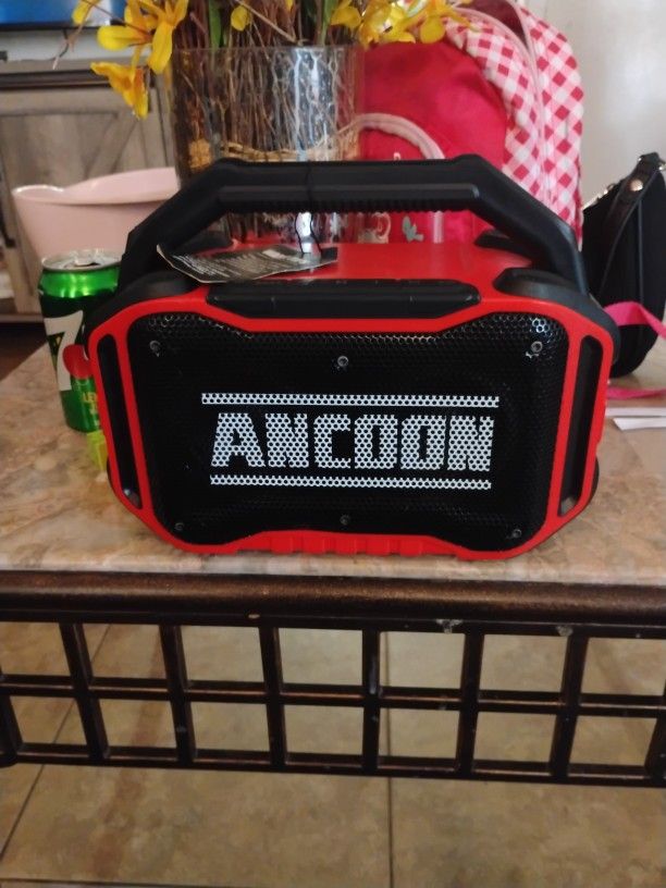 Bluetooth Speaker ANCOOON