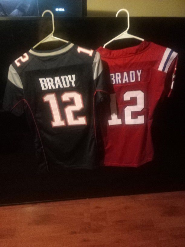 Football Jersey's Patriots (Nike) Brady