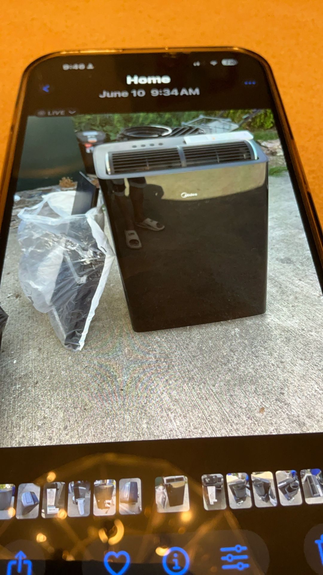 Air Conditioner 14,000 Btu For Sale