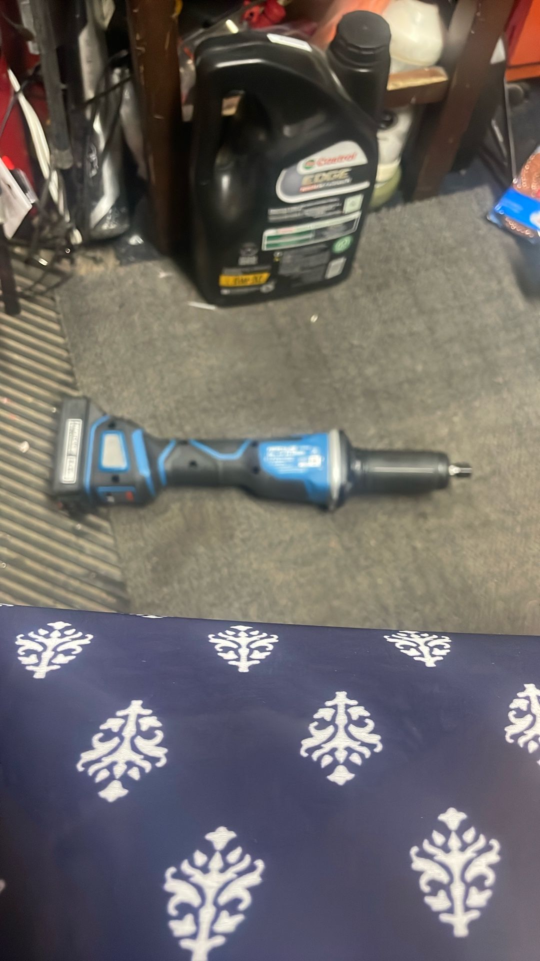 Hercules 20v 1/4” Die Grinder