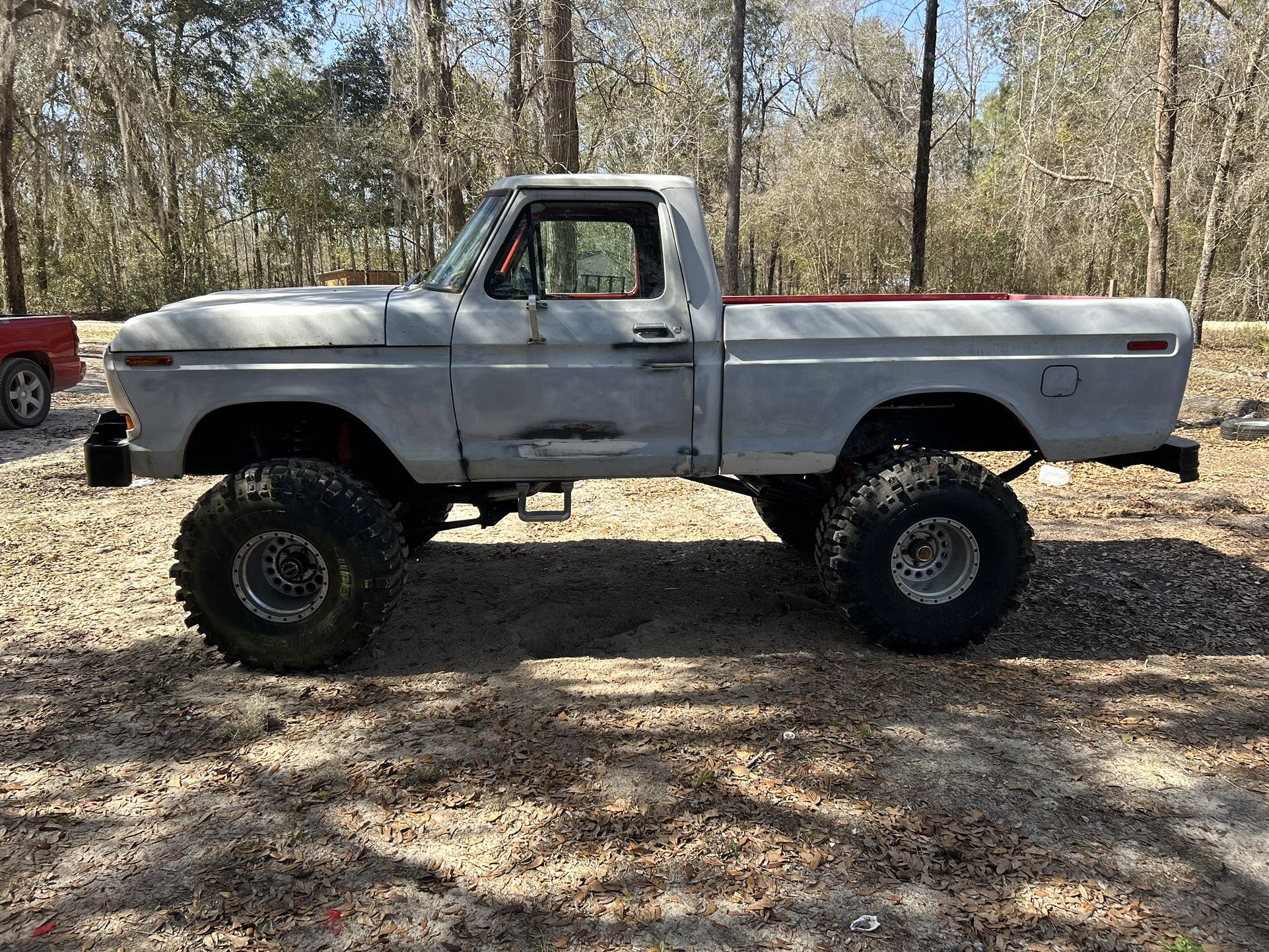 1979 Ford With 460 Motor