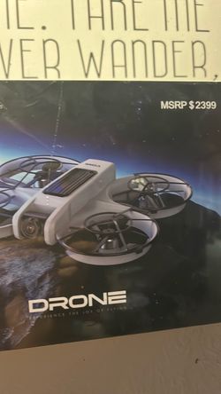 YOME Drone in Box