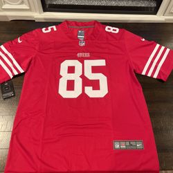 Kittle Niner Jersey 